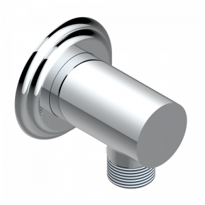 U5J-53E Вывод 1/2" встраиваемый в стену Thg-paris Rose Хром