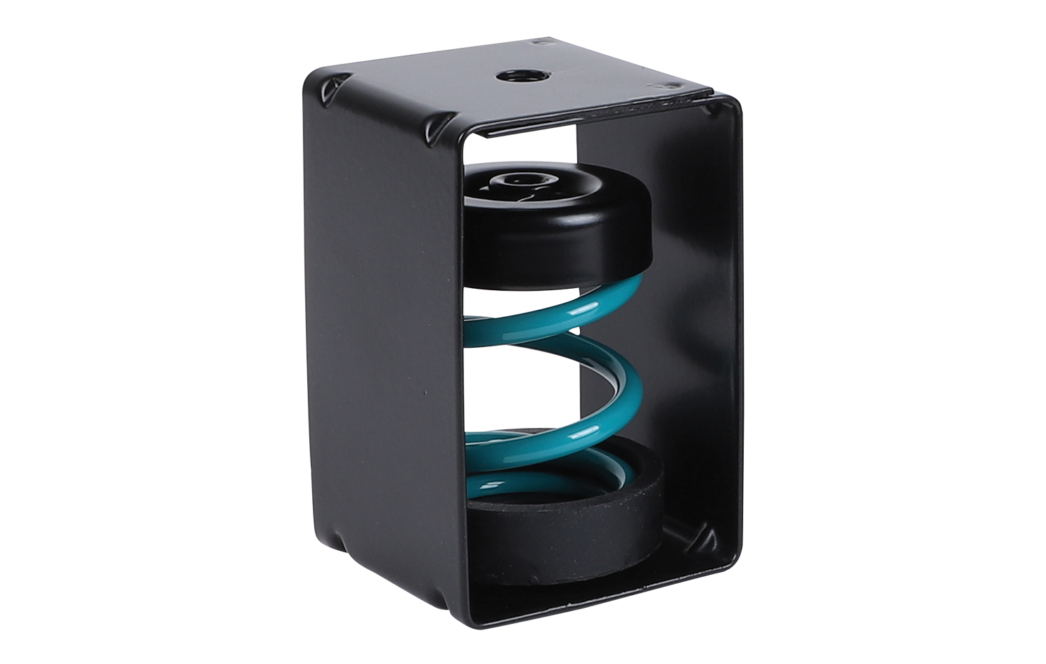 2800600500 VibraTek® HS-1 Spring Hanger high performance spring isolator for light suspended loads walraven 