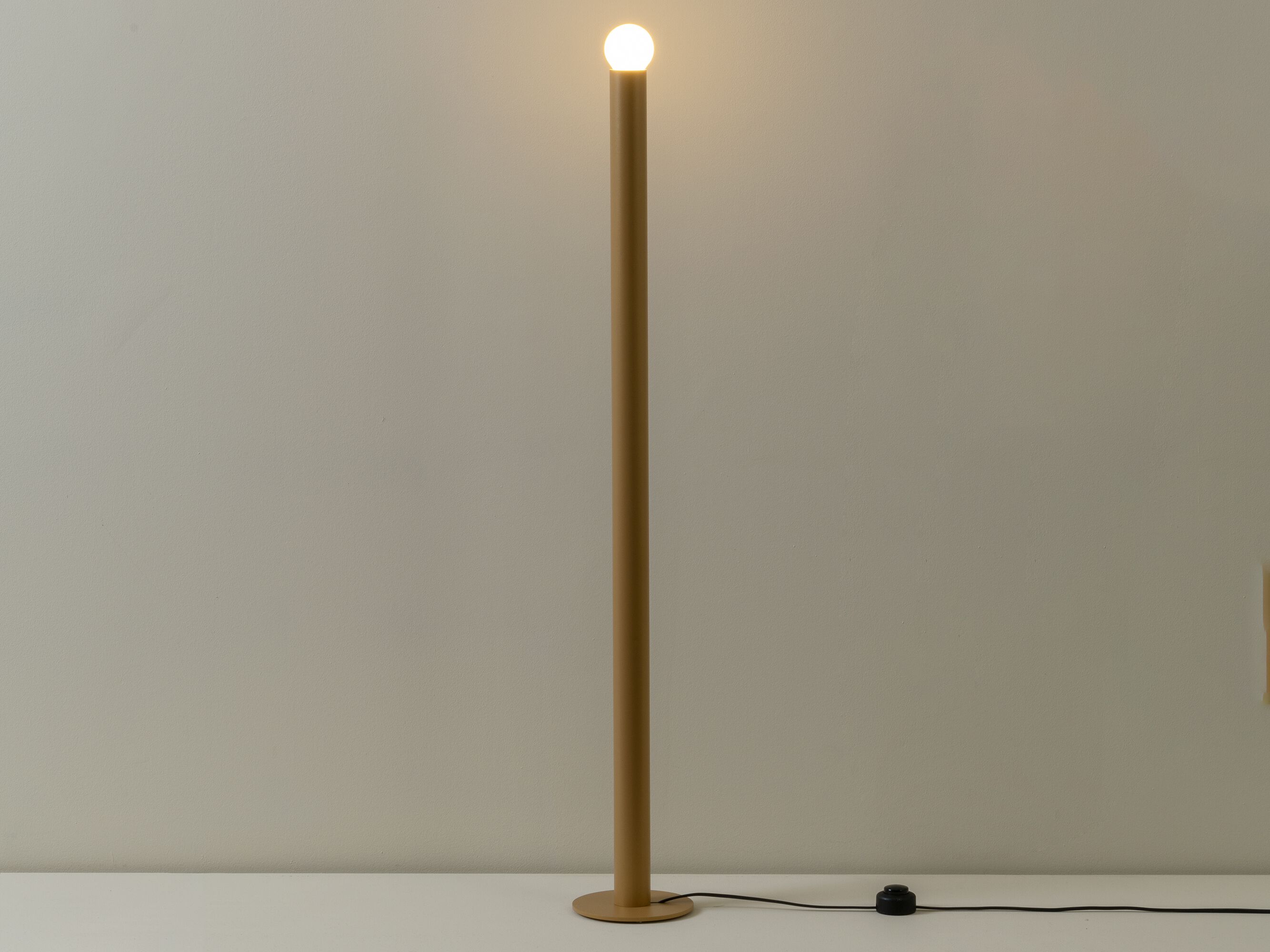 Поворотный стальной торшер Milan Iluminacion Shita ARCH-00013612 - Вид №2