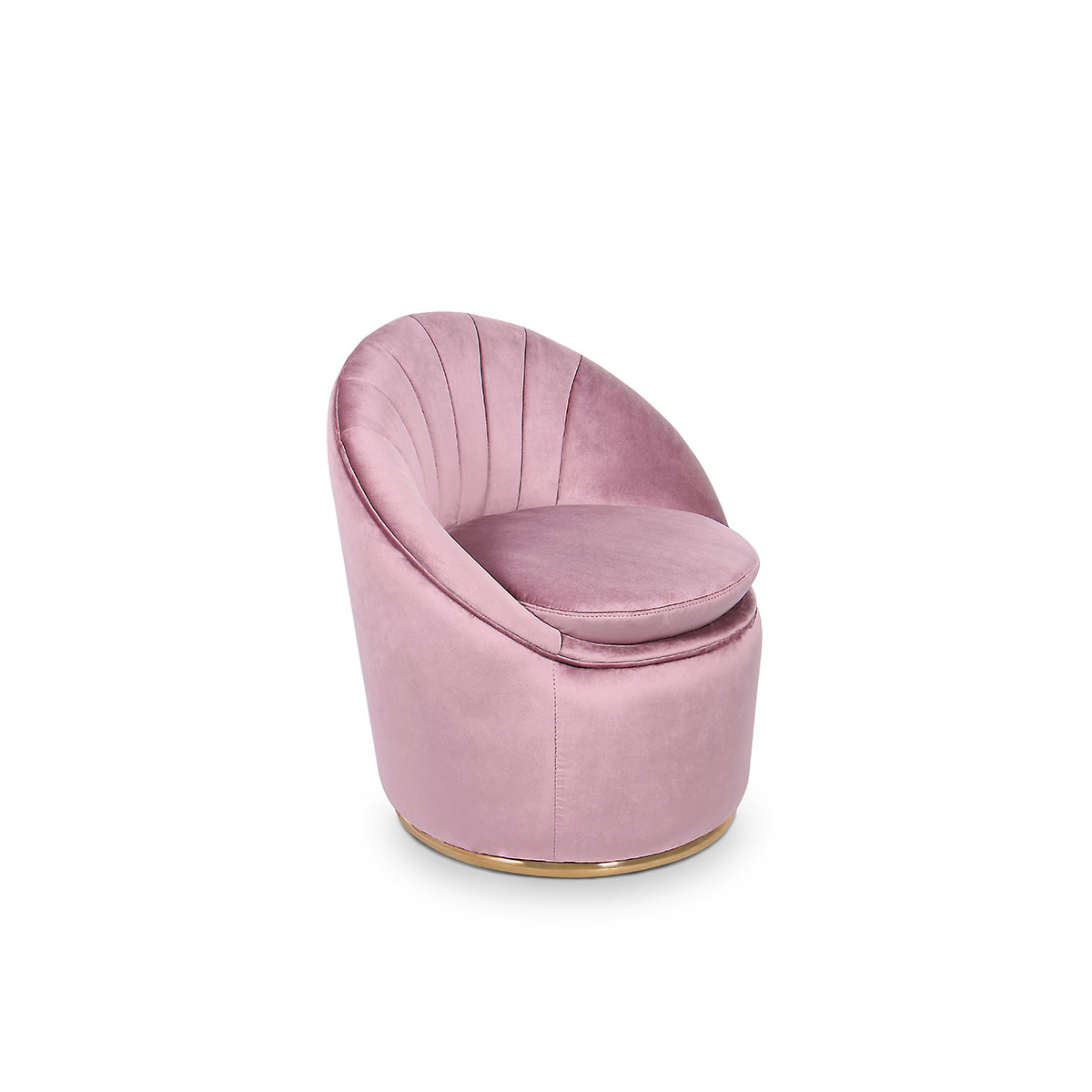 Кресла Monroe Armchair Covethouse ESSENTIAL HOME  - Вид №2