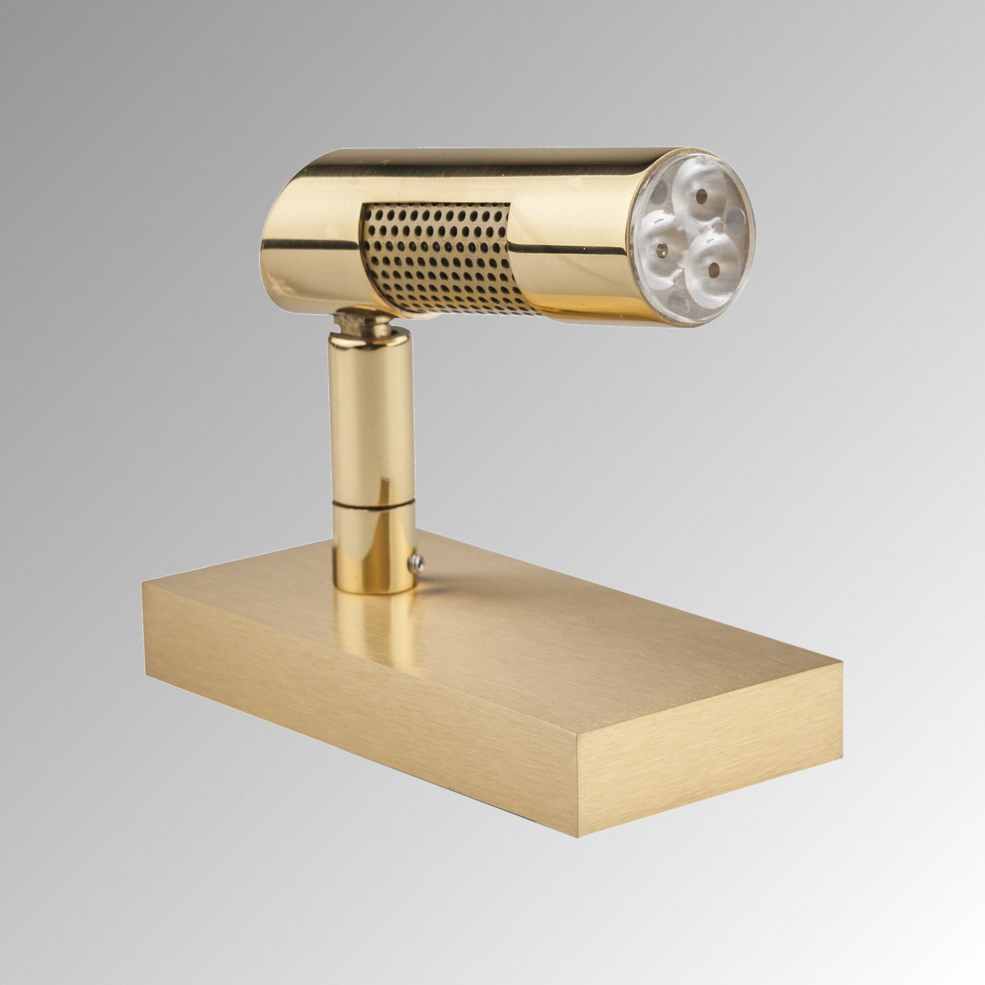 Регулируемая металлическая светодиодная настольная лампа TEKNI-LED ARCH-00005903 - Вид №2