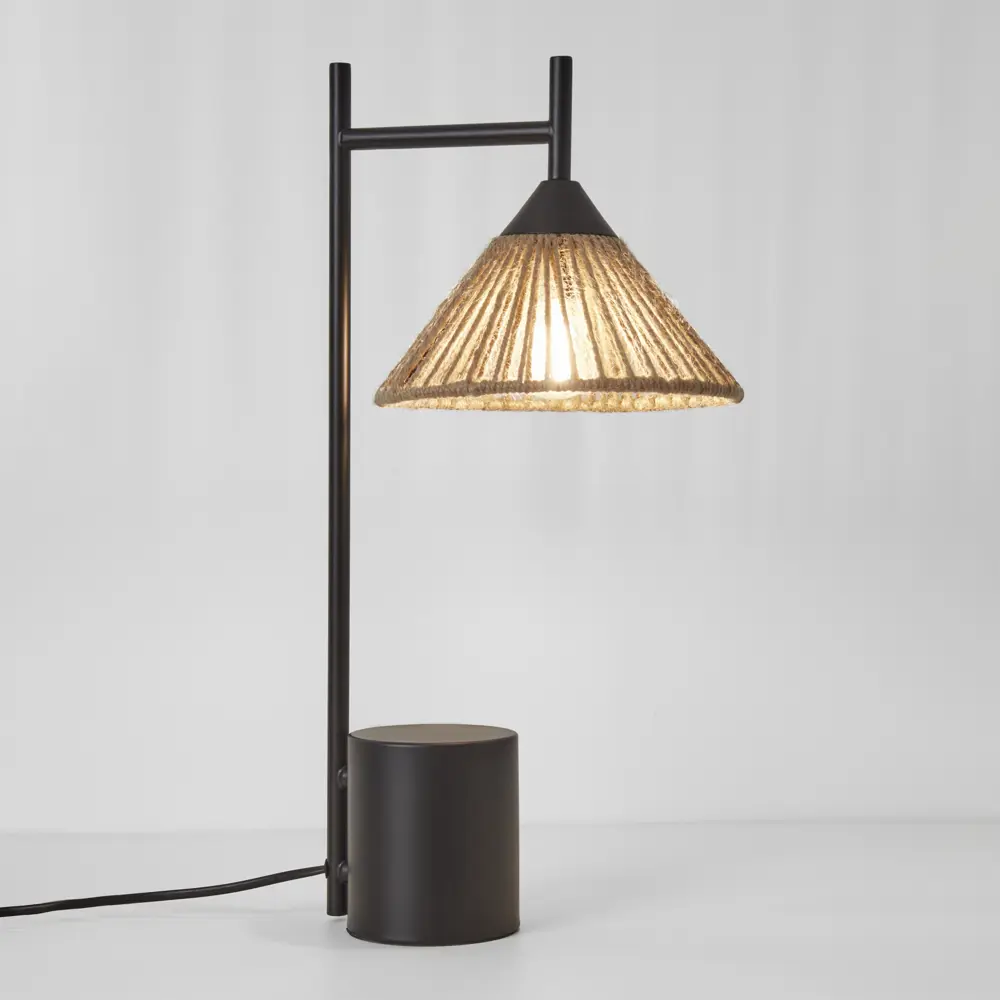 Настольная лампа Freya Fils в скандинавском стиле для спальни 89426762 STLM-1570382