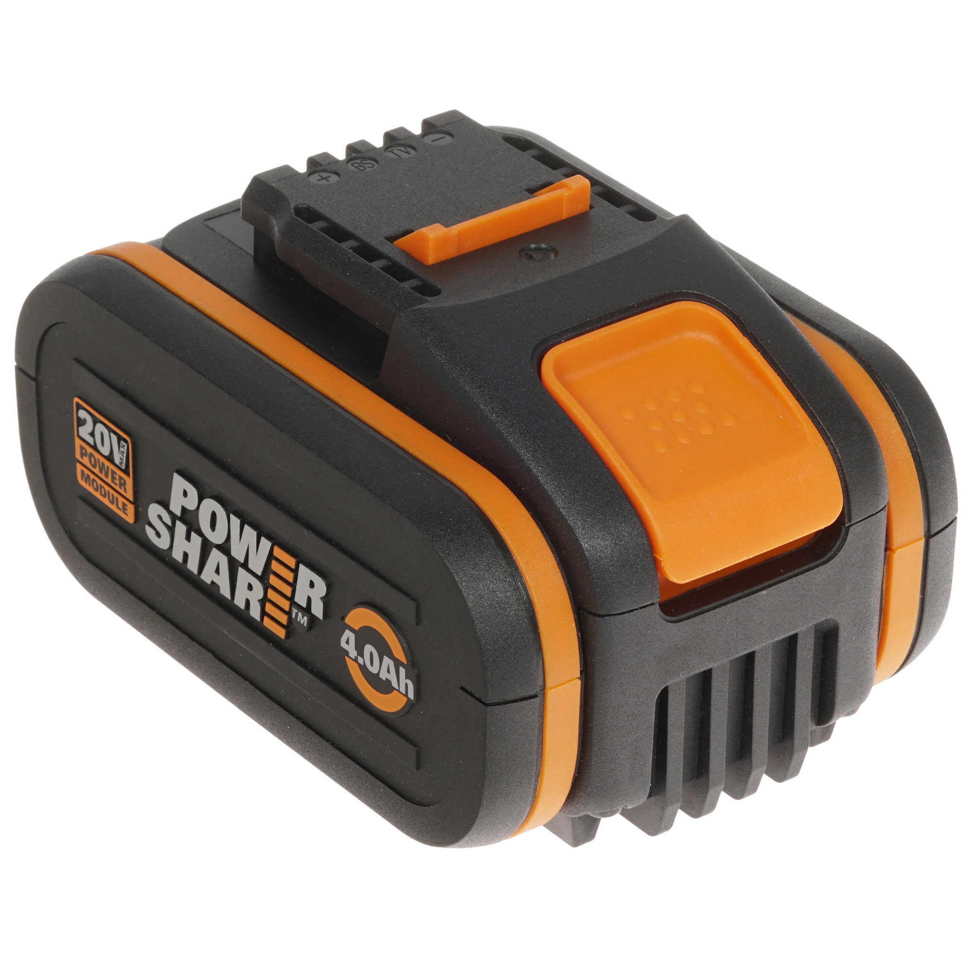 Аккумулятор и зарядное устройство WORX WA3604 PowerShare 20V 8143098 STDN-0001838 - Вид №1