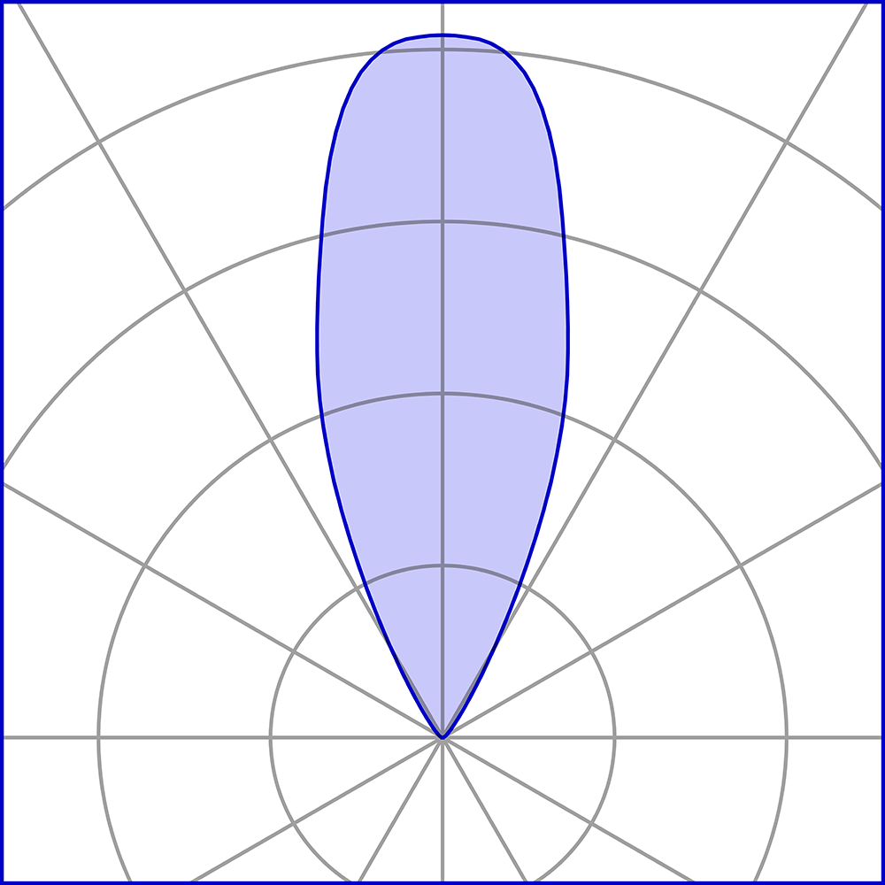 8498518 Встраиваемый в пешеходный пол Platek MINI CORNICHE Incasso   MINI CORNICHE 600 mm - LED 3000K 40°  - Вид №7