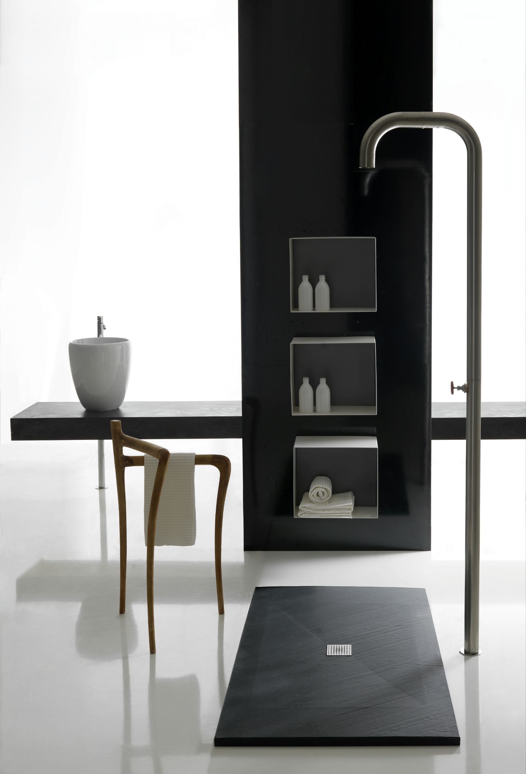 Ультра-плоский поддон для душа Galassia квартира ARCH-00129820 - Вид №1