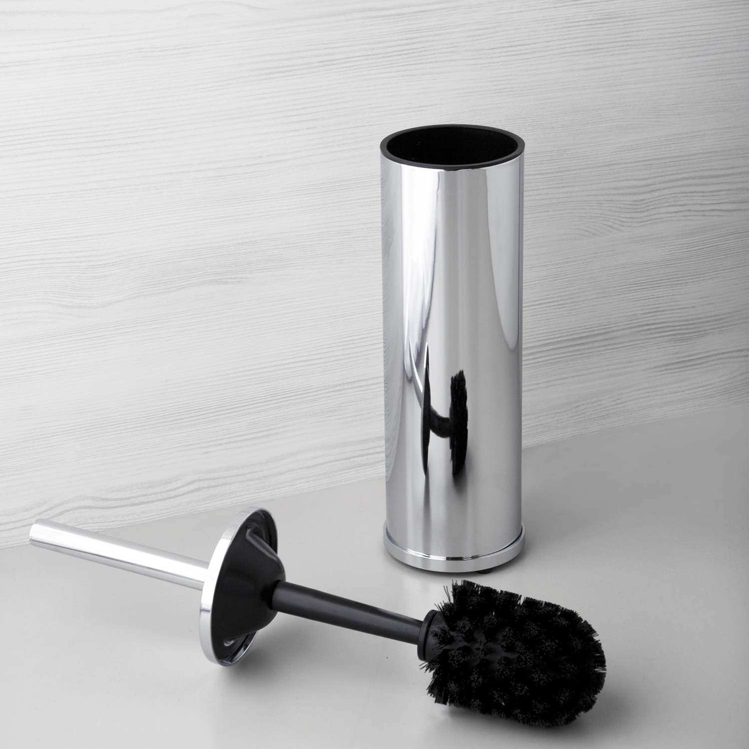 K-1027 Щетка для унитаза напольная WasserKRAFT 