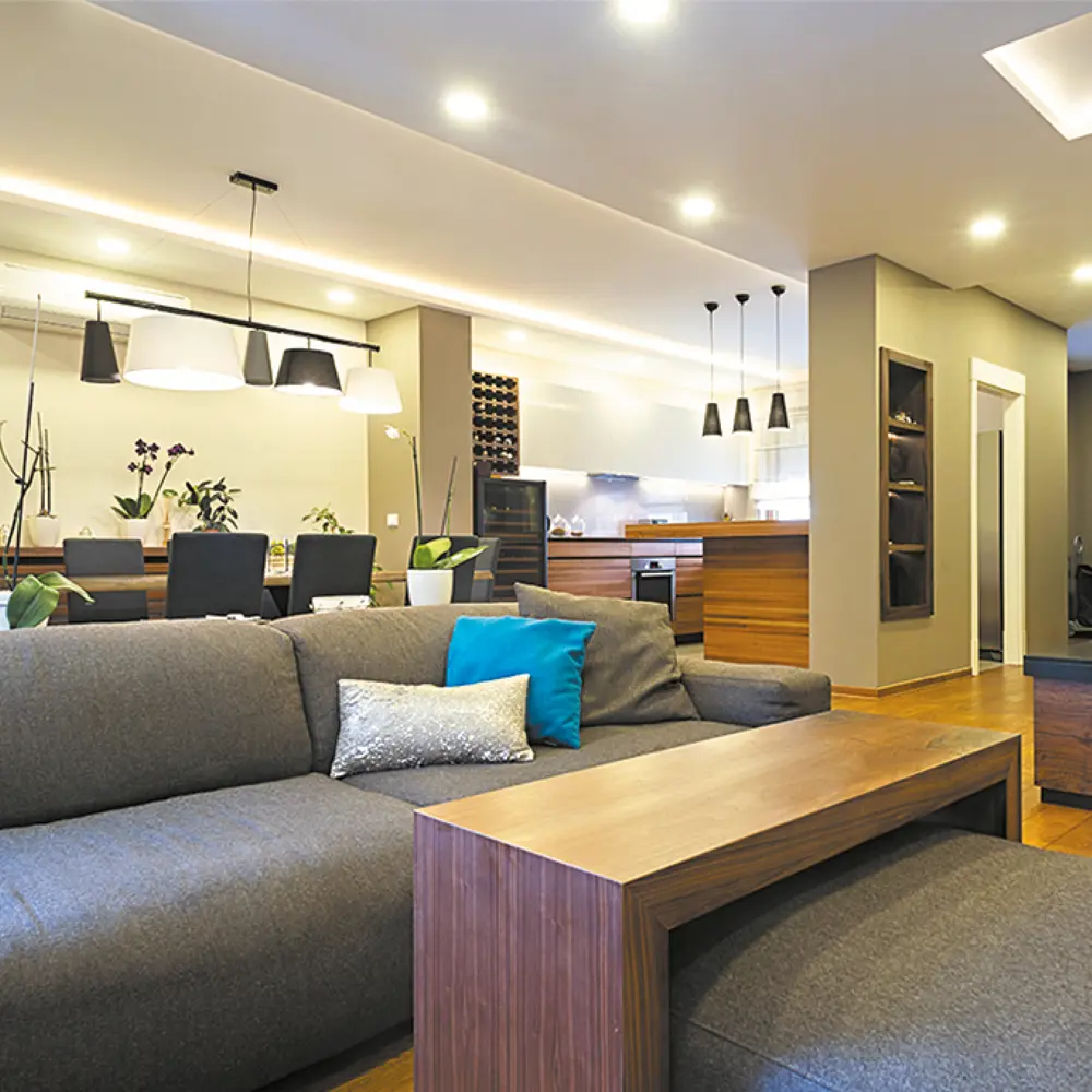 Светодиодная лента Apeyron для интерьерной подсветки - теплый белый свет 86003737 STLM-0066142 - Вид №1