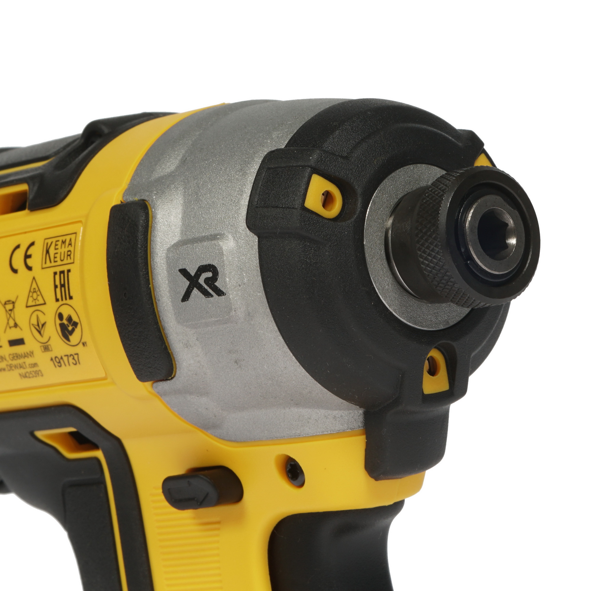 Винтоверт DeWalt DCF887N-XJ FLEXVOLТ 18/54V , Без ЗУ, Без АКБ 8115274 STDN-0096945 - Вид №3