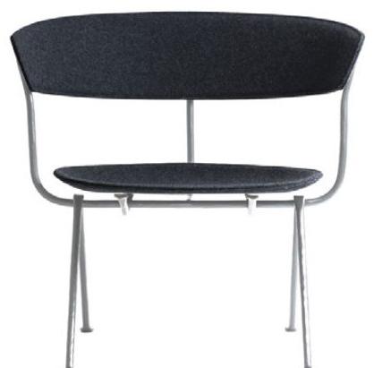 Magis Кресло из ткани Officina sun-id-1357614 - Вид №1