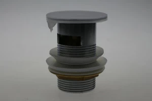 Донный клапан с резьбой 1 ¼’’  DC1110 bravat