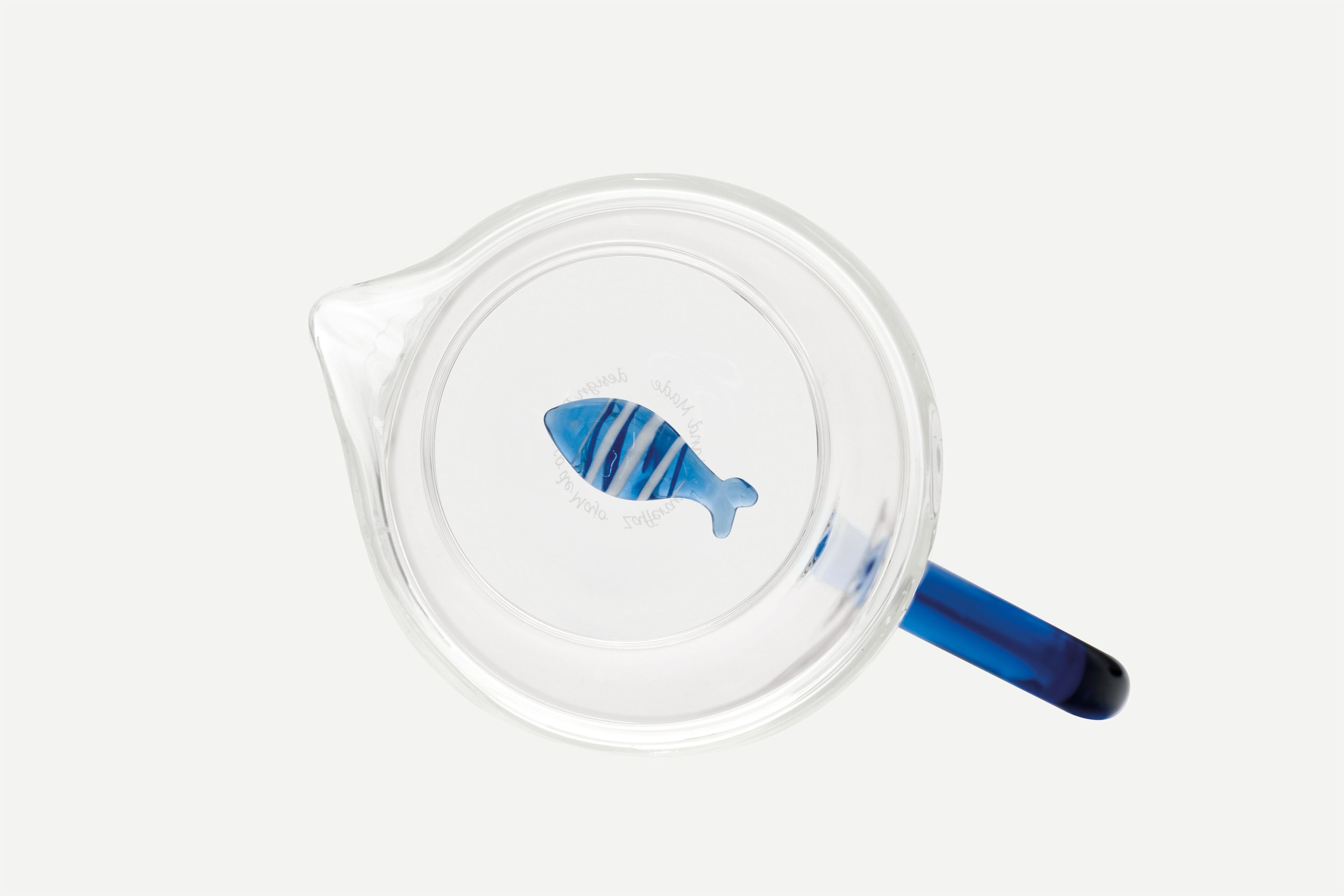 Графин из боросиликатного стекла Zafferano Teca ARCH-00093034 - Вид №8