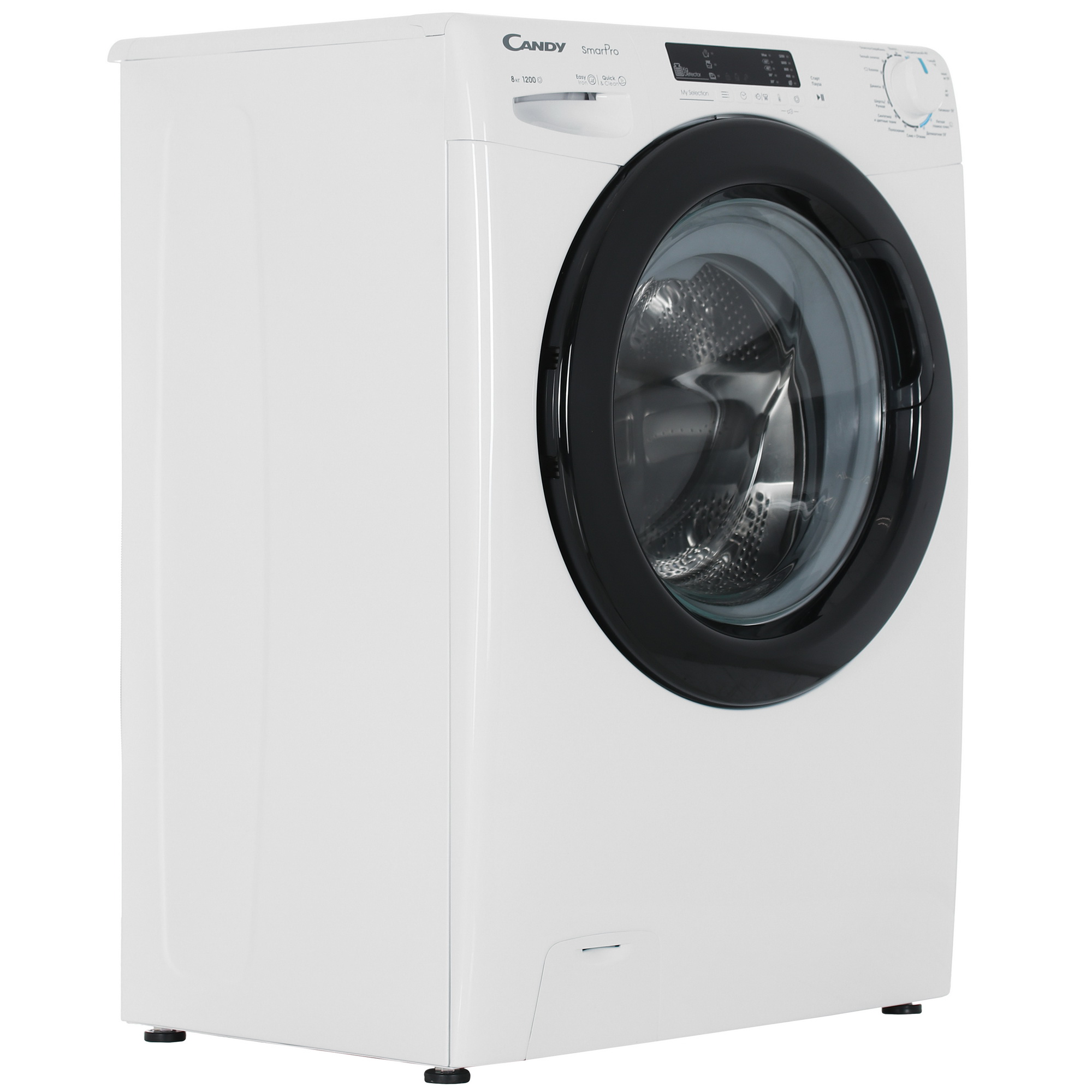 9183672 Стиральная машина Candy CSH44183D/2-07 белый STDN-0037751 - Вид №1