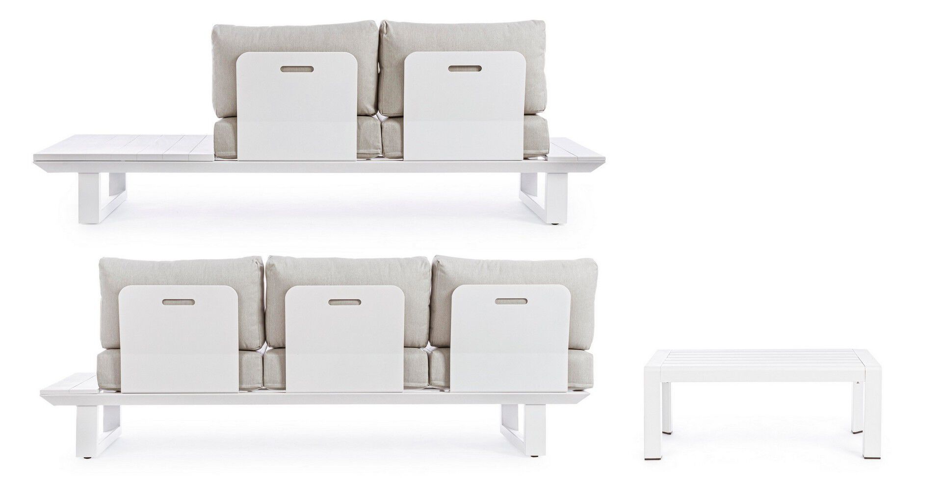 Lounge Garden set BIZZOTTO Konnor ARCH-00112415 - Вид №5