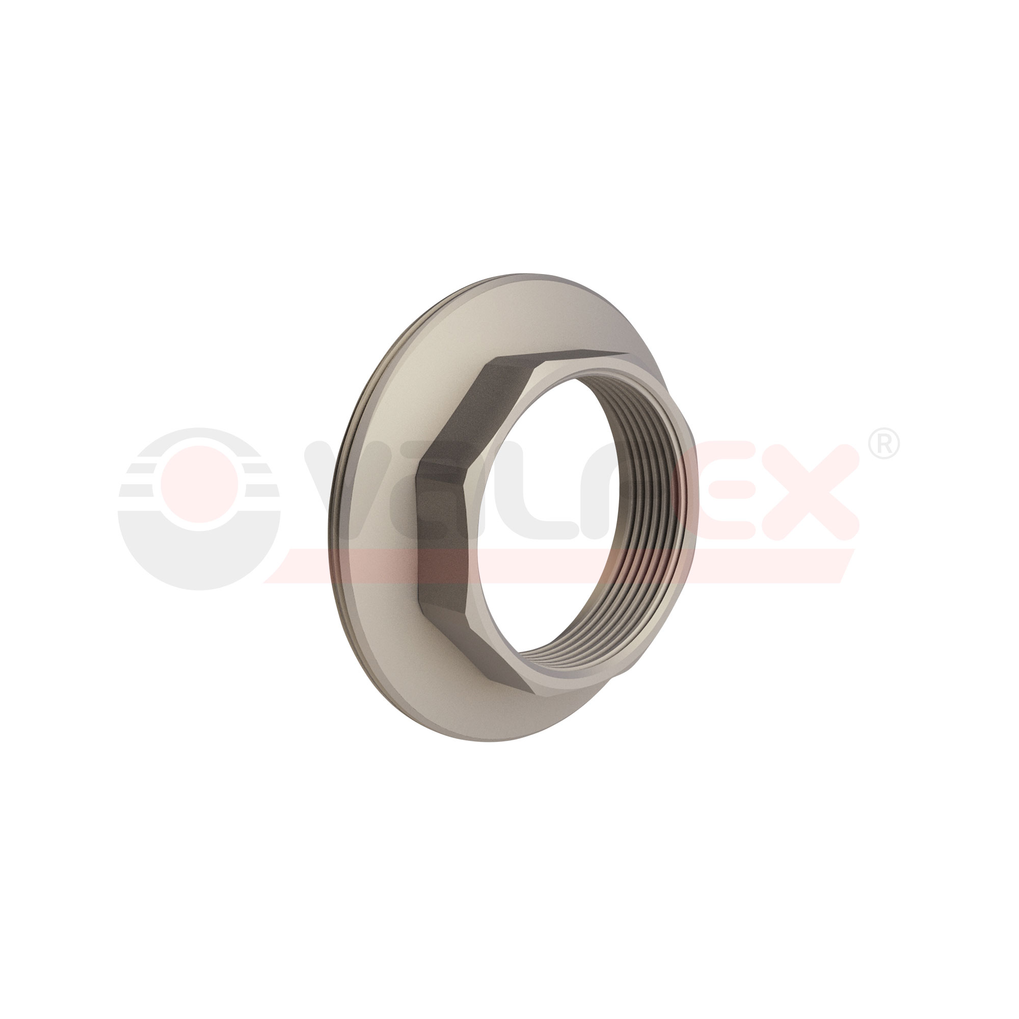 VF.032.00020.012 Valfex Адаптер для муфты с комб. резьбой (американка), внутренняя резьба 
