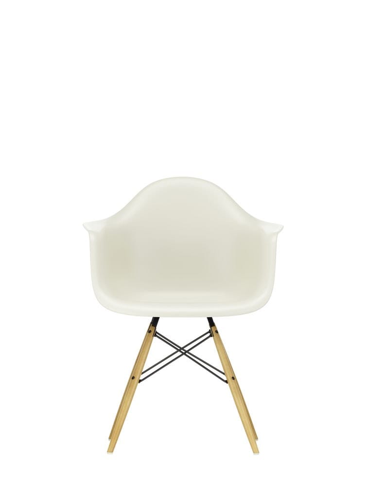 Мягкий тканевый стул с подлокотниками VITRA Eames Plastic Chair ARCH-00061576 - Вид №34