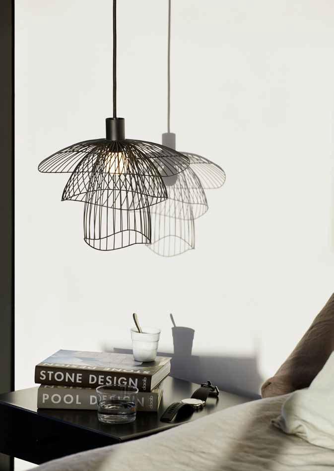 Forestier Подвесной светильник из металла Papillon sun-id-1370008 - Вид №10