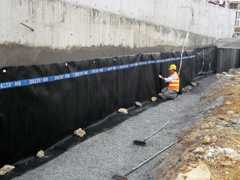 DÖRKEN ITALIA Альвеолярная и дренажная мембрана sun-id-1478332 - Вид №2