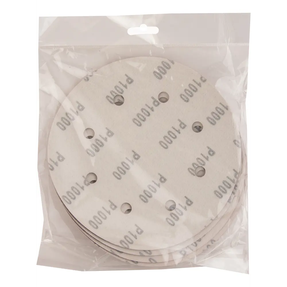 Круг шлифовальный Свое ремесло P1000 180 мм, 5 шт. 89432808 STLM-2122404 СВОЁ РЕМЕСЛО  - Вид №4