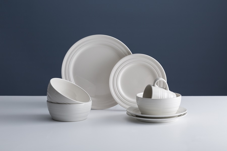 Тарелка обеденная Original Cane 27,5 см кремовая Mason Cash 2001685 - Вид №5