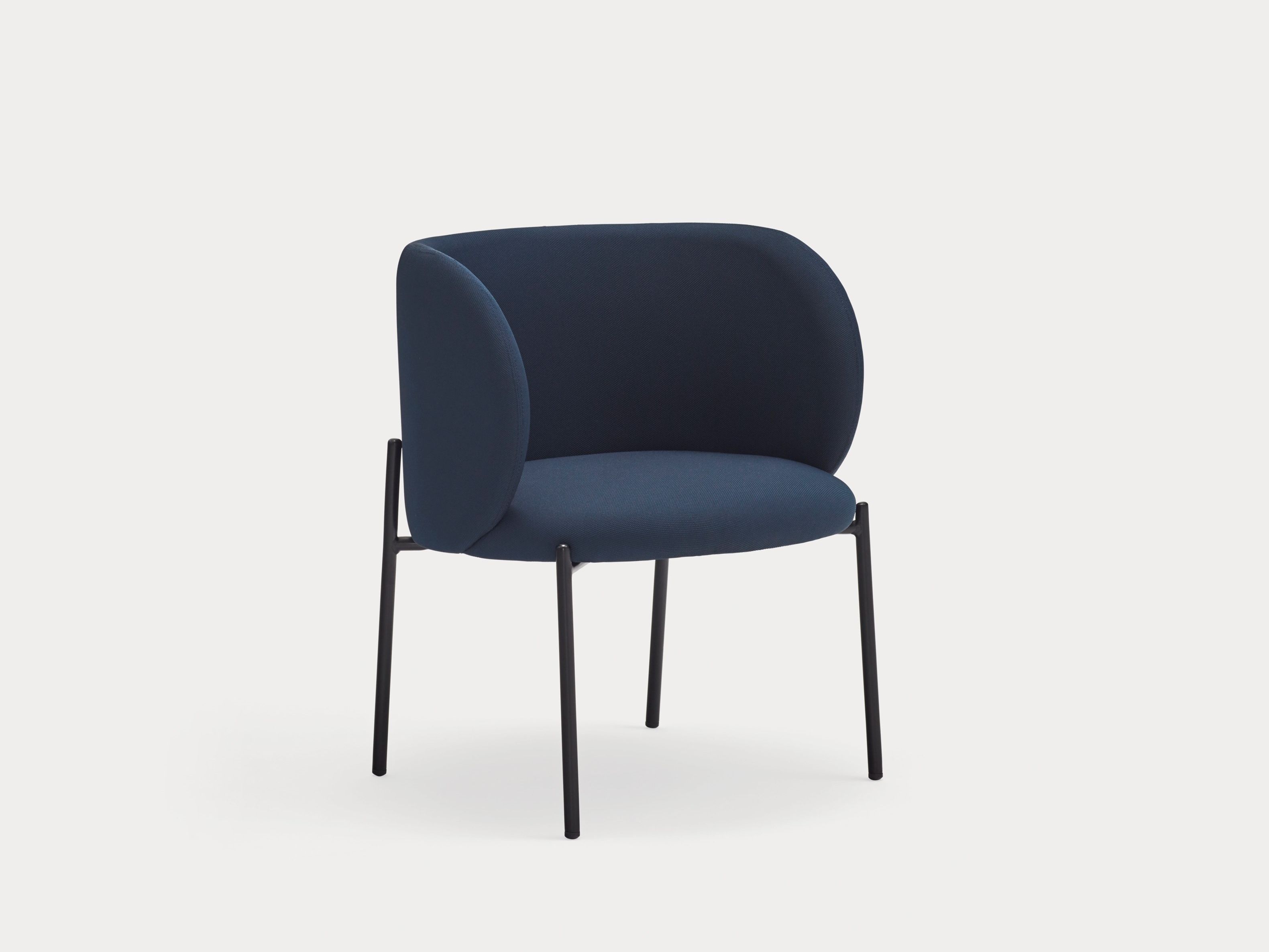 Полиэфирное кресло с подлокотниками TEULAT Mogi ARCH-00040113 - Вид №7