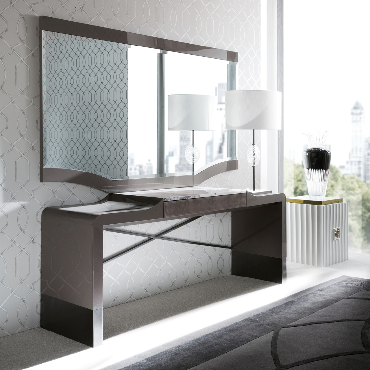 GRST81 Vision зеркало - giorgio collection Декор - Вид №2