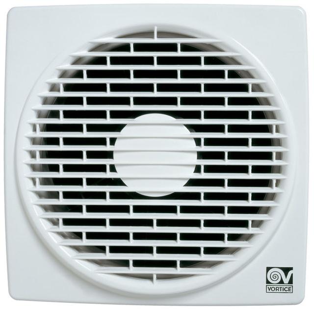Vortice Осевой вентилятор настенный / стеклянный Vortice vario 12452 - Вид №1