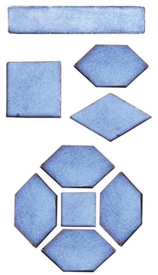 Danilo Ramazzotti Внутренняя облицовка майоликой Antico colore Ac15 - Вид №1