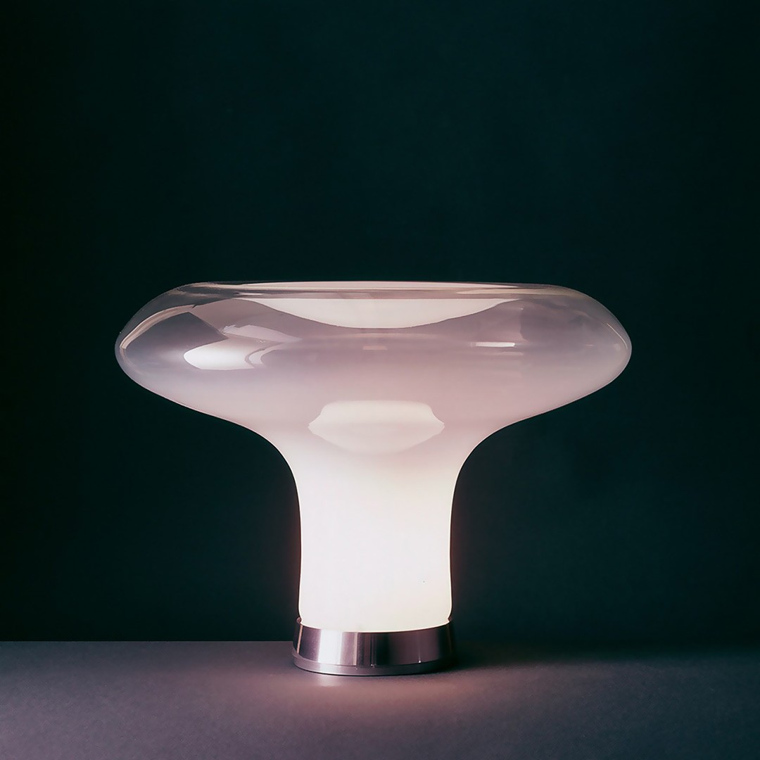 Artemide 0054010A LESBO лампа настольная 104478 - Вид №2