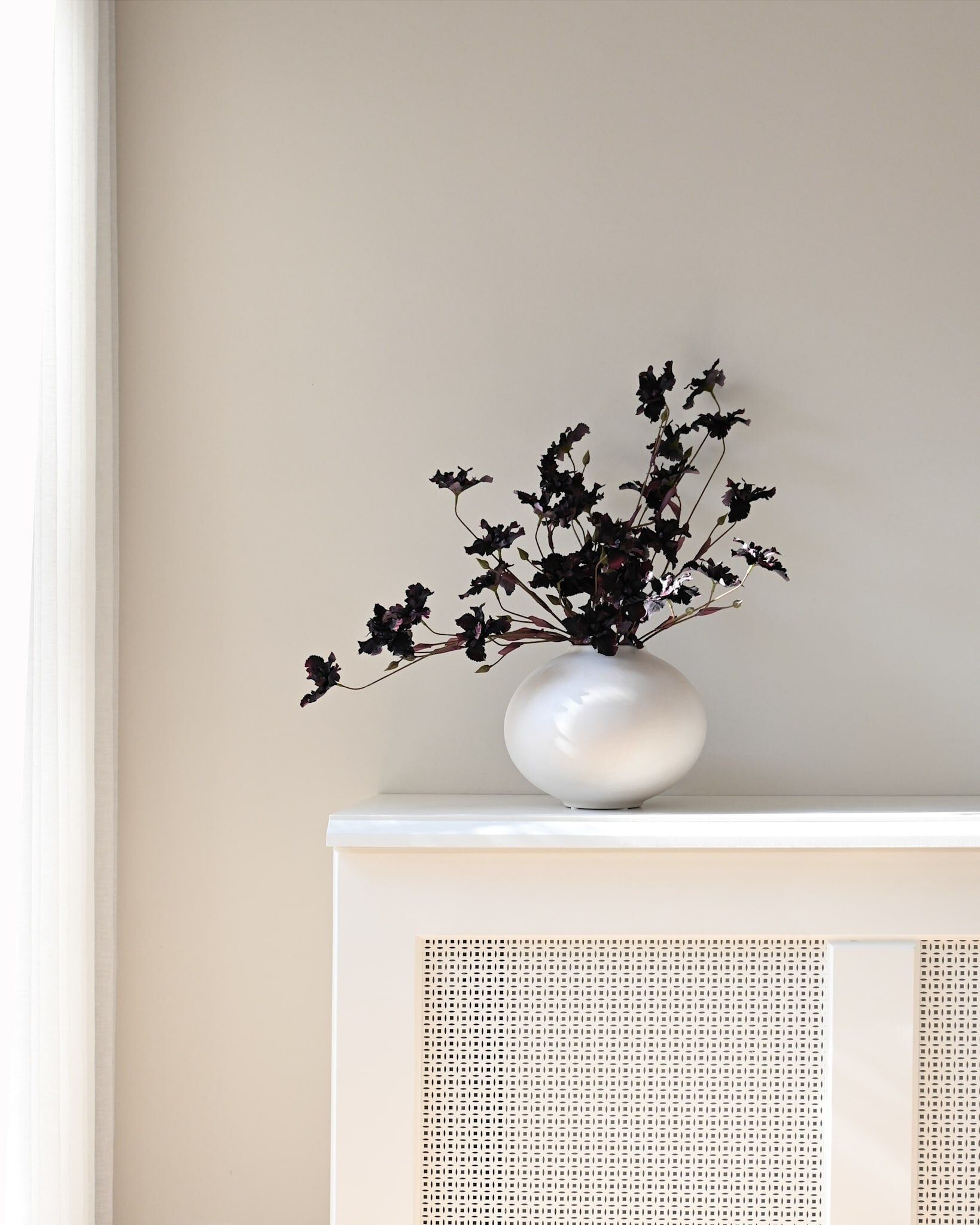 Керамическая круглая ваза 101 Copenhagen Sunao ARCH-00032541 - Вид №3