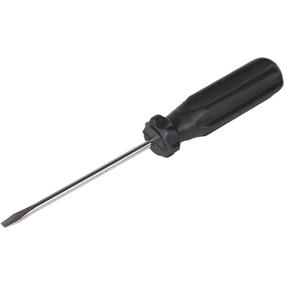 Отвертка шлицевая Santreyd SL3x75 мм с эргономичной ручкой 86813641 STLM-1436341