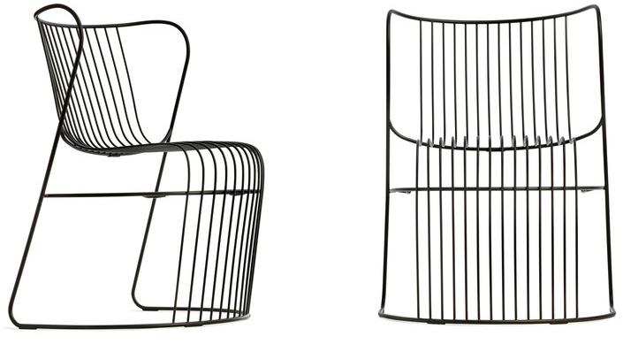 Nola Industrier Садовое кресло из стали Kaskad sun-id-1463618 - Вид №3