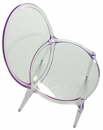 Roche Bobois Штабелируемый стул из поликарбоната Les contemporains sun-id-1389698 - Вид №2