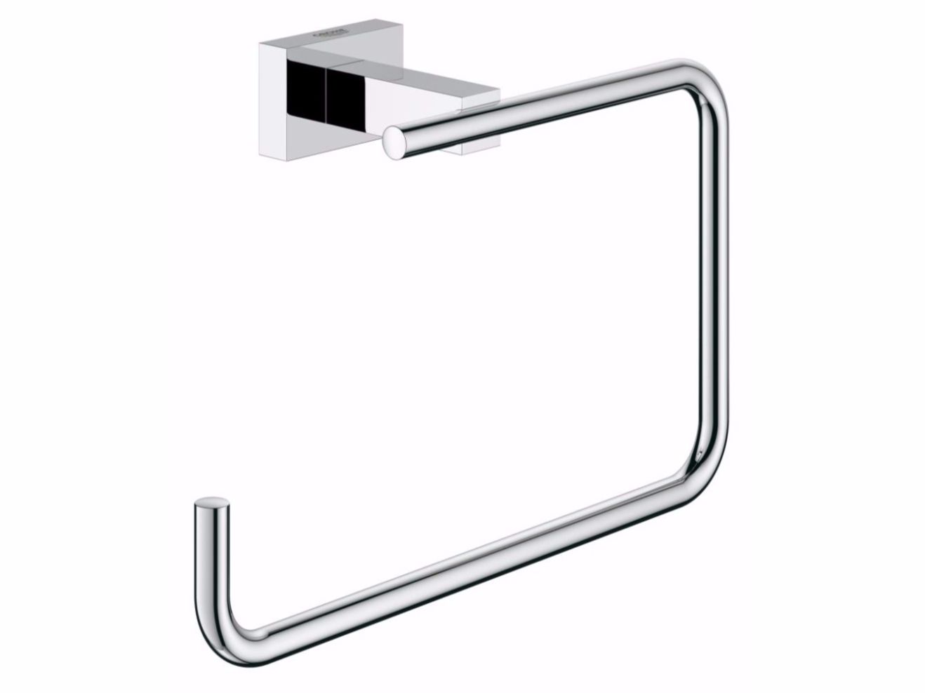 Держатель для полотенец с металлическим кольцом Grohe Essentials Cube ARCH-00113159