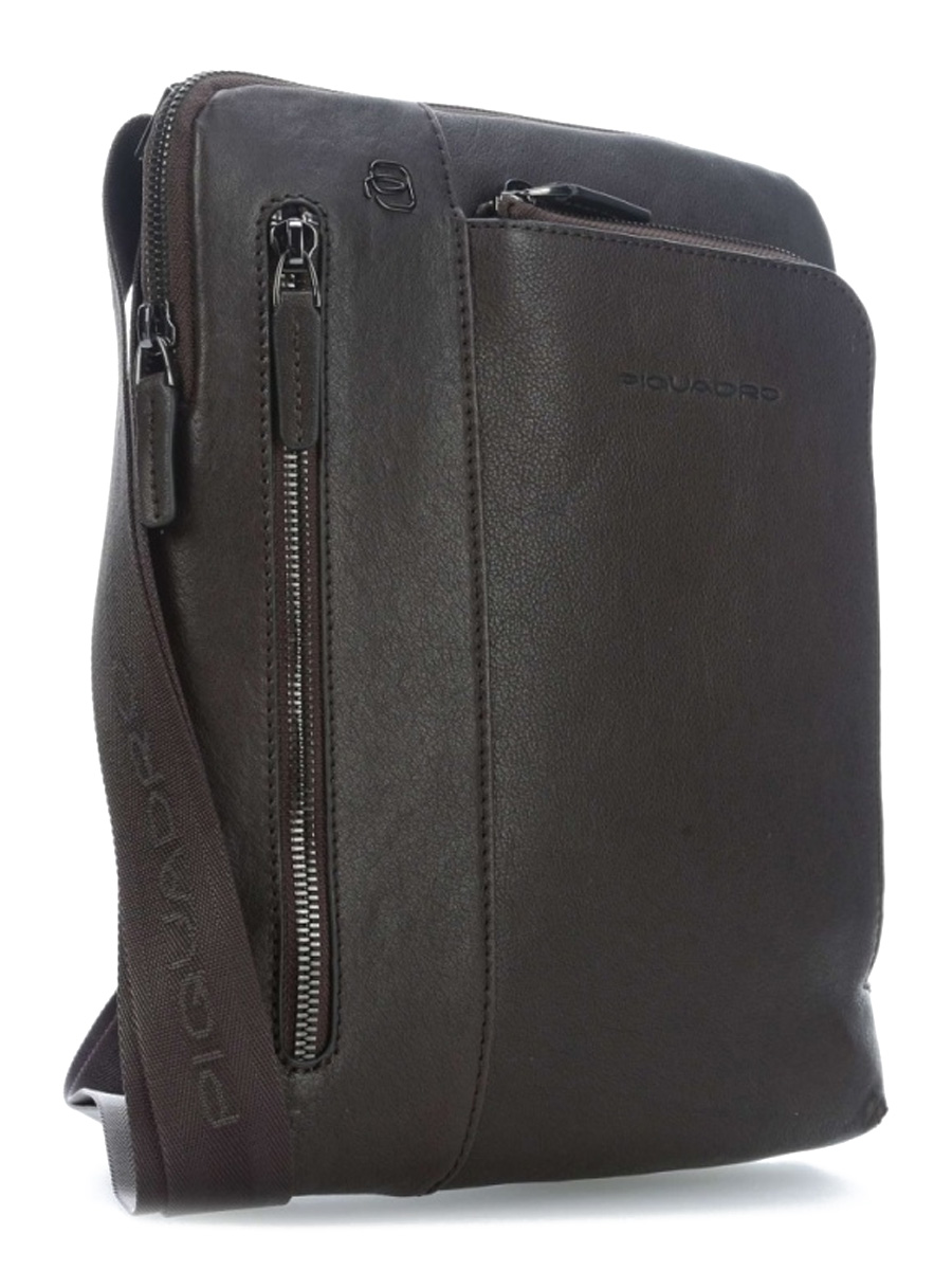 CA1816B3/TM Сумка Piquadro Black Square  - Вид №1