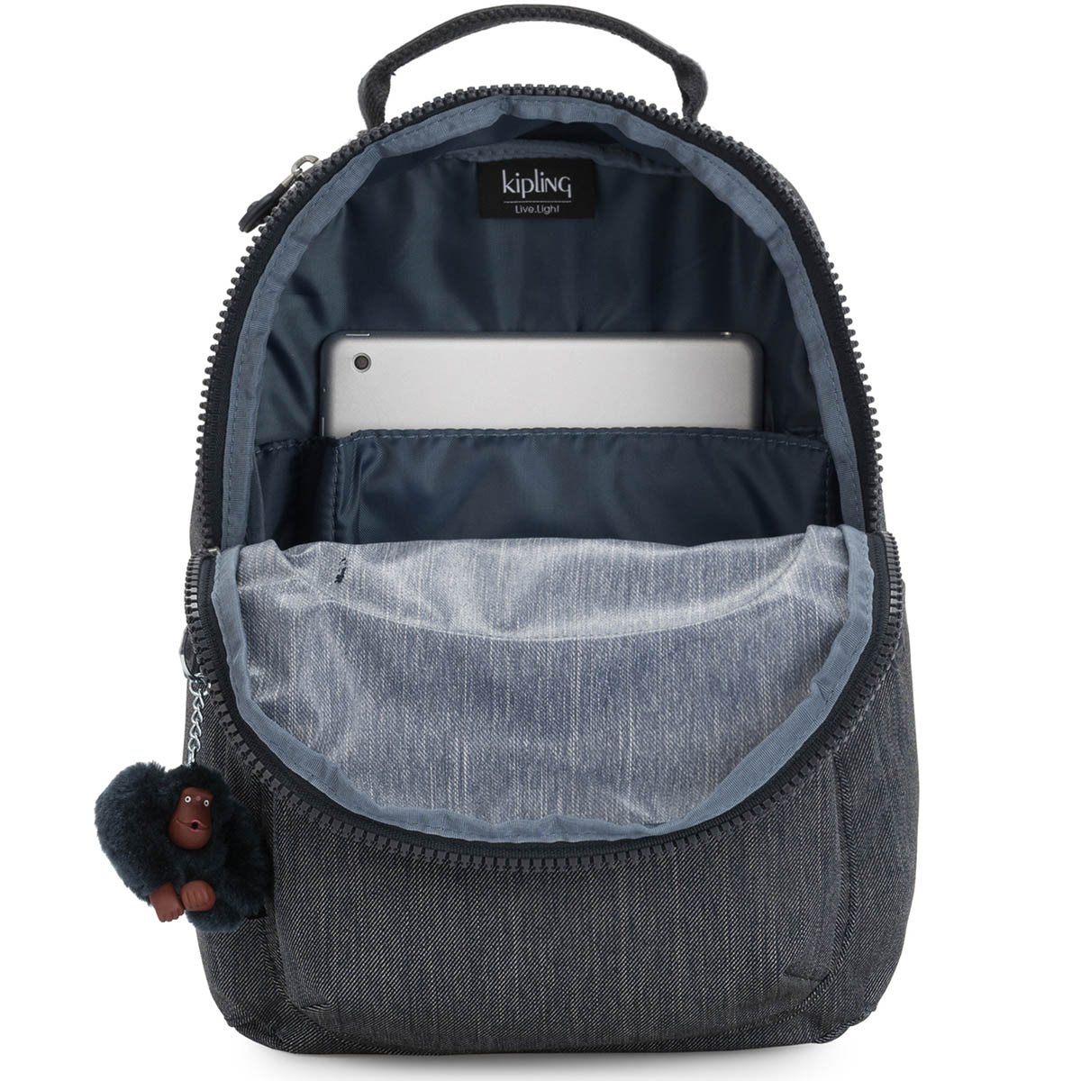 KI673858C Рюкзак Small Backpack Kipling Seoul S  - Вид №2