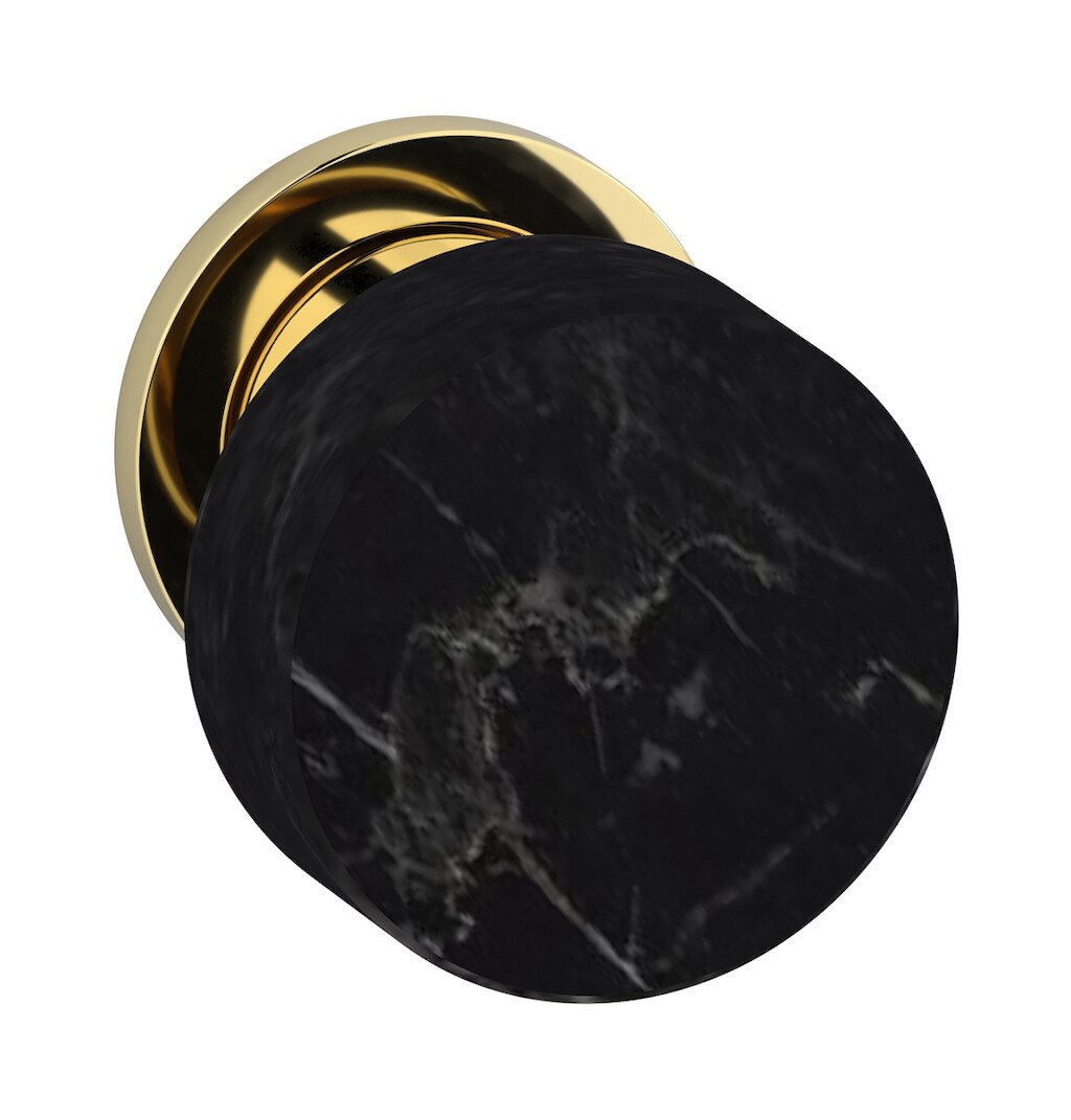 Внешние части встроенного смесителя на 1 потребителя WE ARE IB mr305ii_2 Pale Gold Marmo