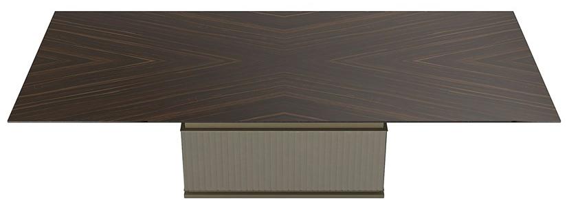 Capital Collection Прямоугольный деревянный обеденный стол sun-id-1478323 - Вид №1