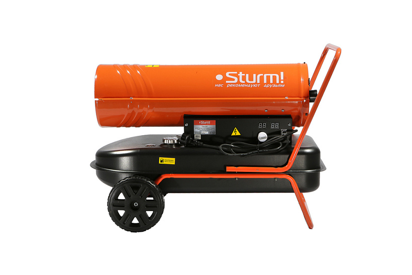 9153483 Тепловая пушка дизельная Sturm! DKH30 STDN-0007047 - Вид №1