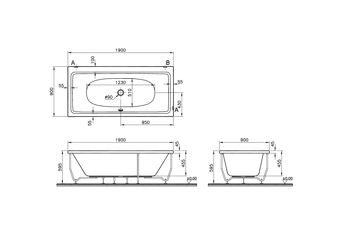 56000016000  Vitraglobal T4 - Вид №1
