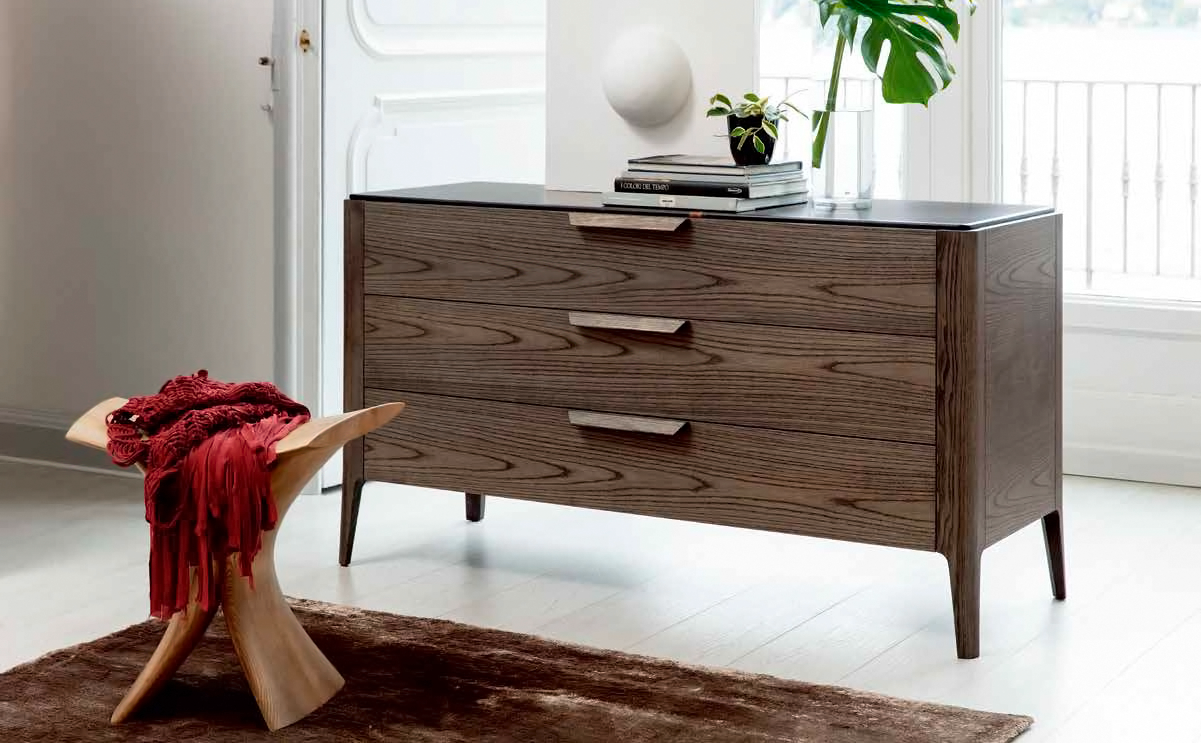 Комод  PORADA ZIGGY NIGHT 3 Eighteen