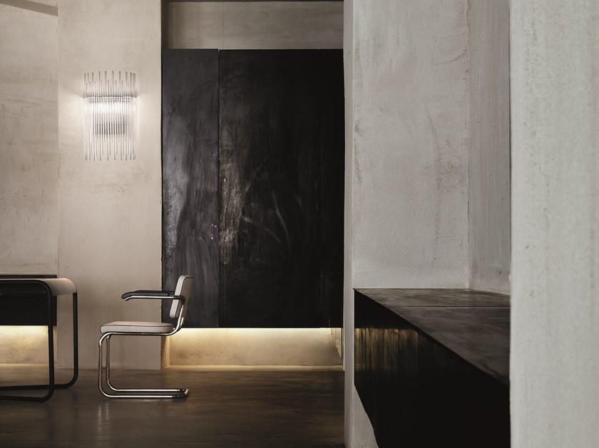 Vetreria Vistosi Настенный светильник из стекла Diadema sun-id-1491277 - Вид №1