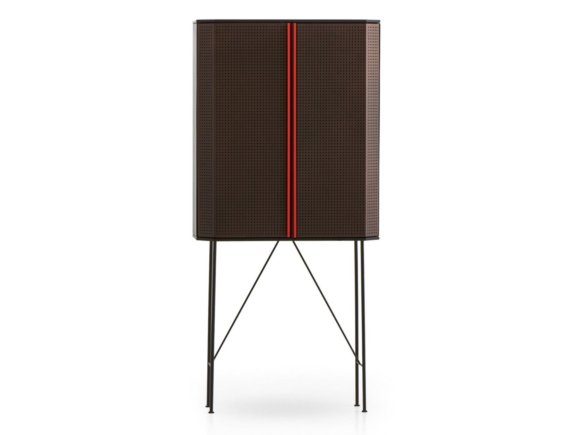 Мобильный стальной бар MOROSO Perf ARCH-00019115