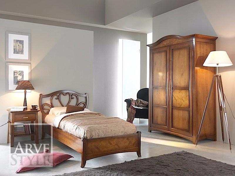 Arvestyle Прямоугольная тумбочка из массива дерева Naima sun-id-1487774 - Вид №6