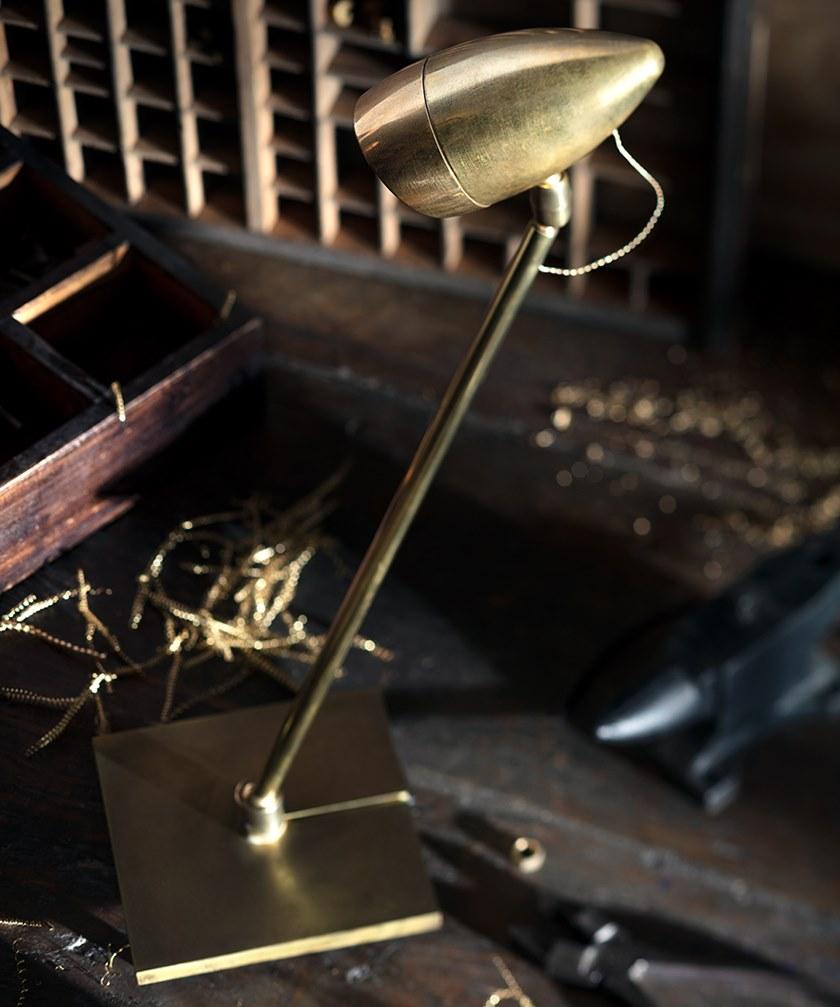 Catellani & Smith Светодиодная настольная лампа Oggetti senza tempo Cibr - Вид №4