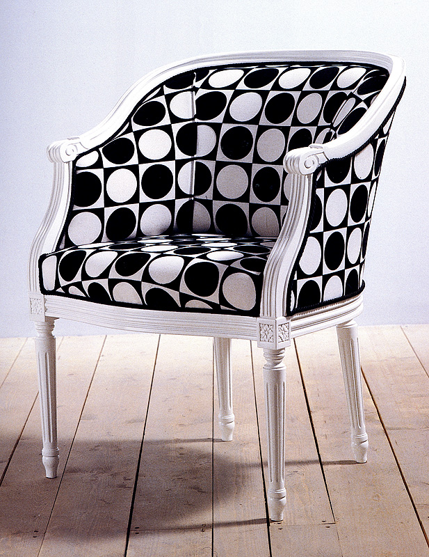 Кресло  SERAFINO MARELLI R 20 