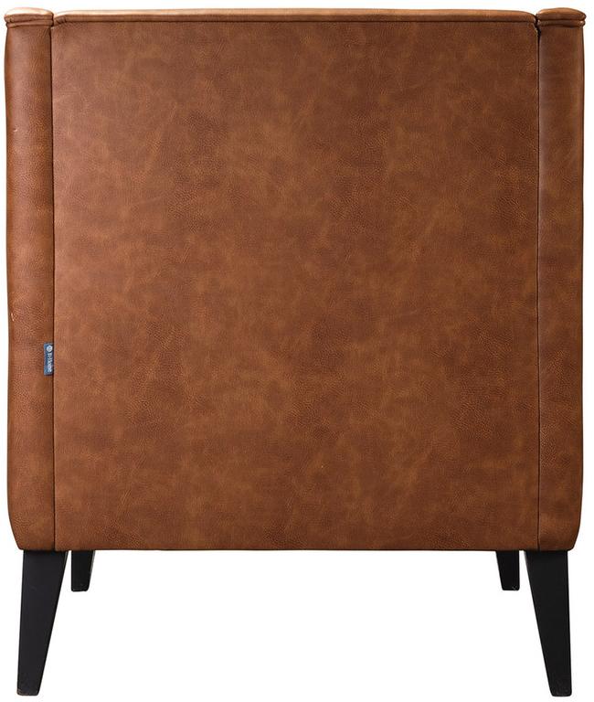 1770 Кресло Loft Аляска Браун R-HOME 4017240H_Браун - Вид №1