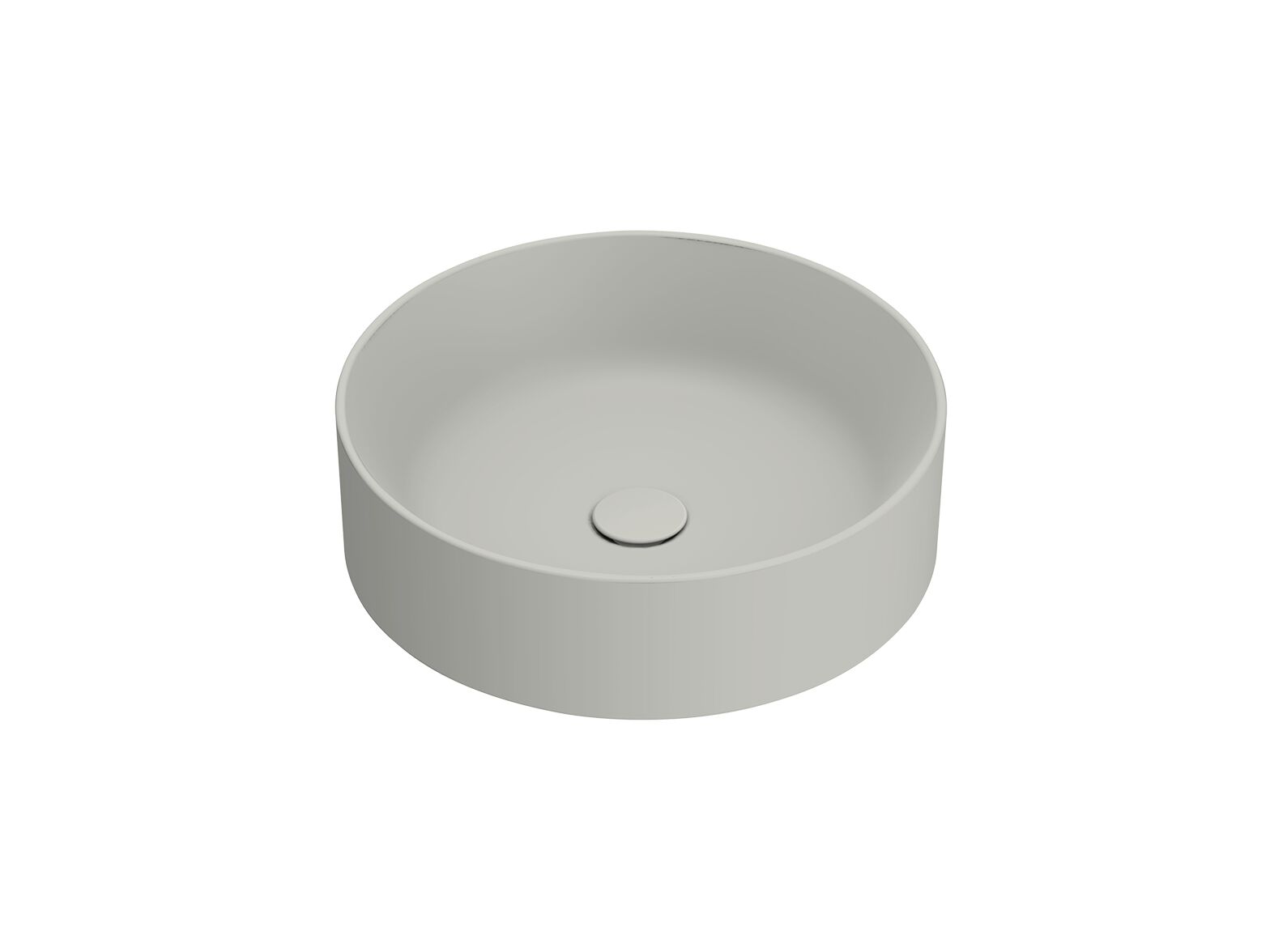 Круглый умывальник CERAMICA CATALANO ноль ARCH-00035074 - Вид №6