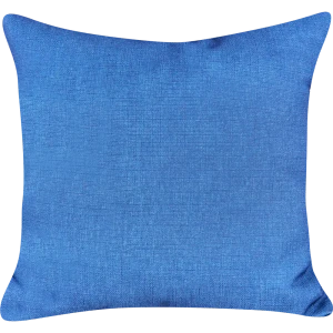 Подушка «Кант», 40х40 см, цвет синий
