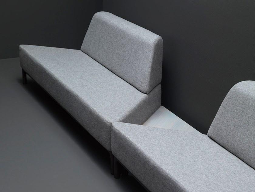 PIAVAL Модульный диван из ткани Cameo | contract 97 - Вид №4