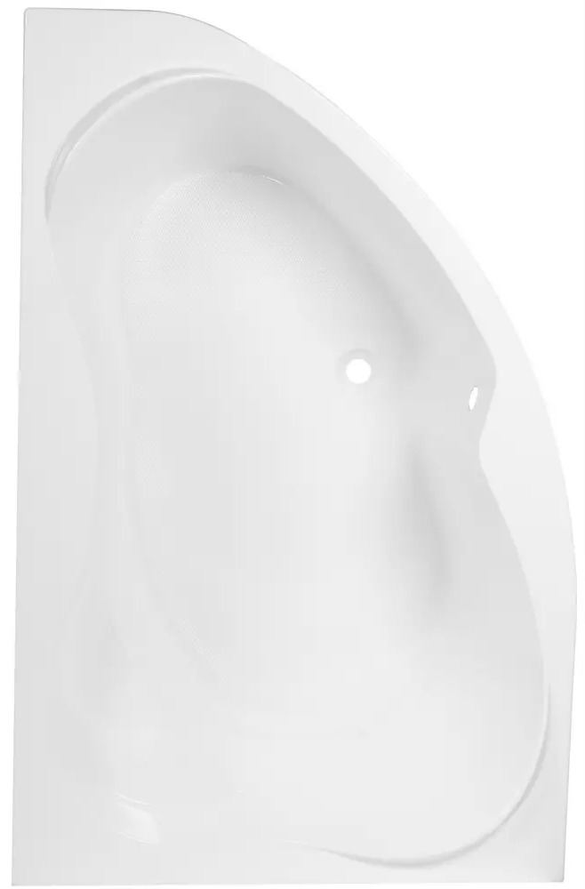 Асимметричная ванна Sensea Глоу 170х110 см для эргономичного пространства 81944583